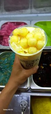 Hình ảnh Trà sữa phô mai