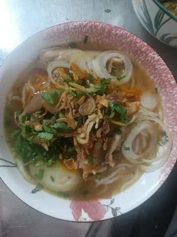 Hình ảnh BÚN GIÒ CHẢ