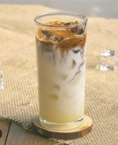 Hình ảnh Sữa tươi cà phê
