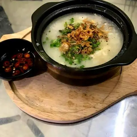 Hình ảnh Cháo hàu