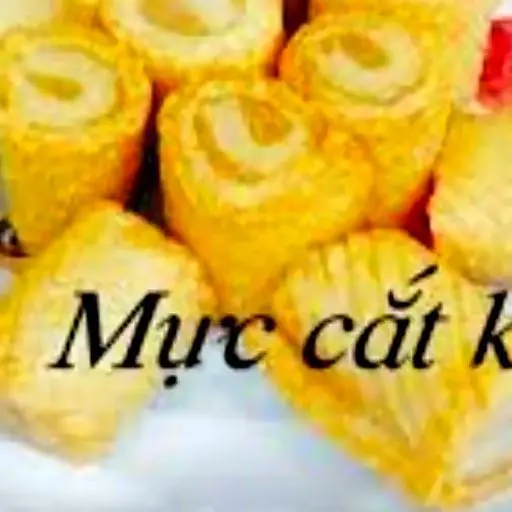 Hình ảnh Mực Xoắn Ống 5 viên 