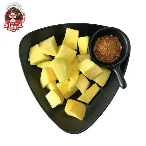 Hình ảnh Xoài sống - kèm muối tôm