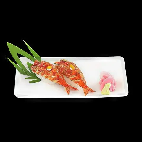 Hình ảnh SUSHI Tôm Khè Mayo