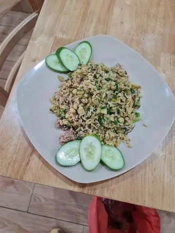Hình ảnh Cơm chiên dương châu