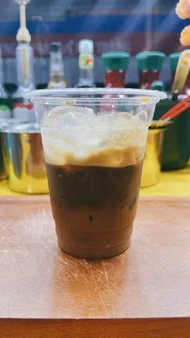 Hình ảnh Cà phê sữa đá 