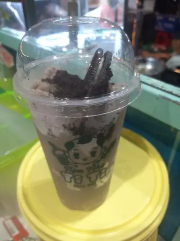 Hình ảnh Cookie đá xay