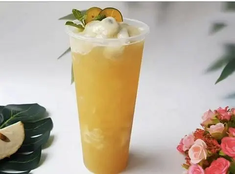 Hình ảnh Trà mãng cầu