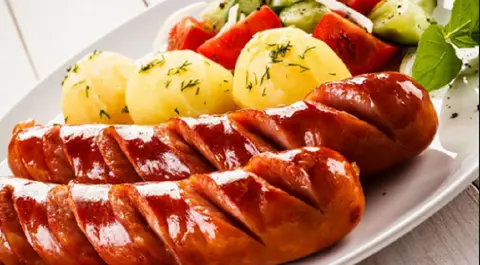 Hình ảnh Xúc xích Đức