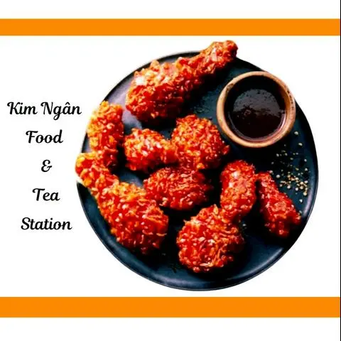 Hình ảnh Combo 2 Gà rán (1 Sốt Teriyaki Nhật Bản + 1 Nguyên vị) - Tặng kèm Khoai tây