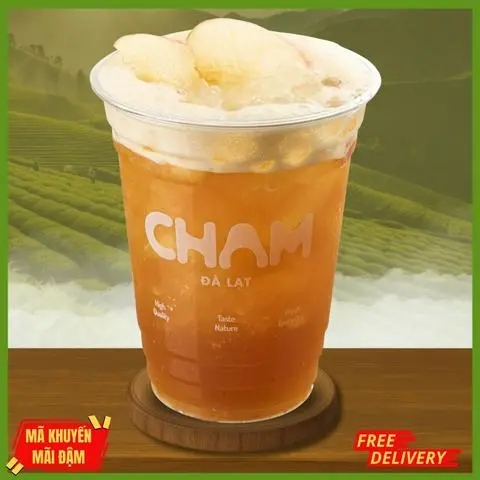 Hình ảnh Trà Táo Nậm Piên