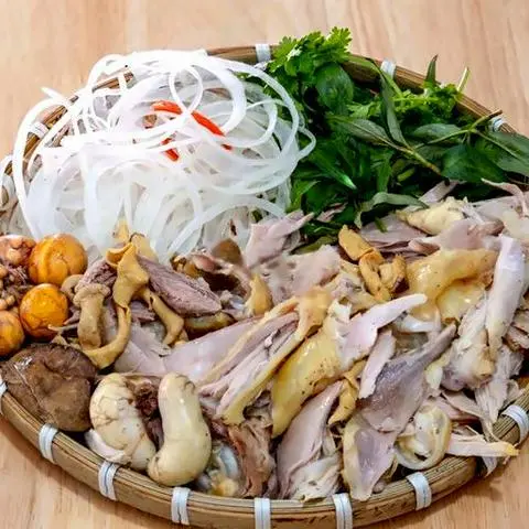 Hình ảnh Phần gỏi 1/2 con