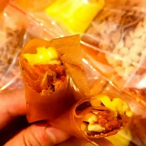 Hình ảnh Bánh tráng bơ