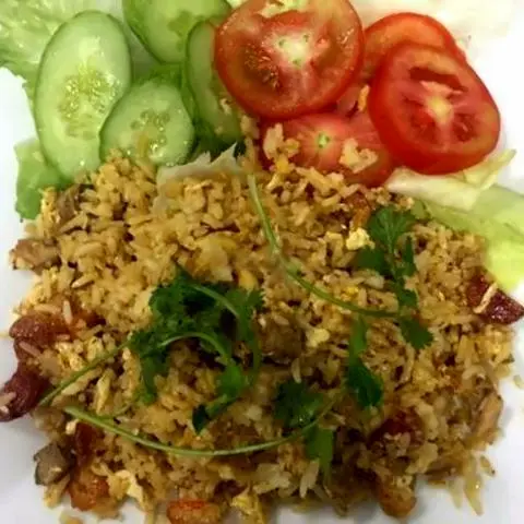 Hình ảnh Cơm chiên Dương Châu 