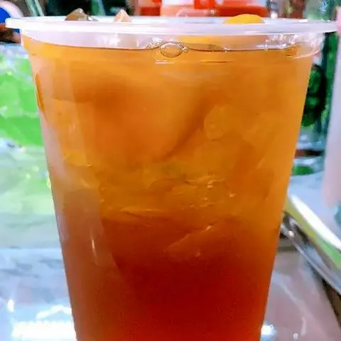 Hình ảnh Trà đá đường ly lớn