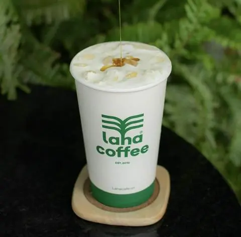 Hình ảnh Latte - size L