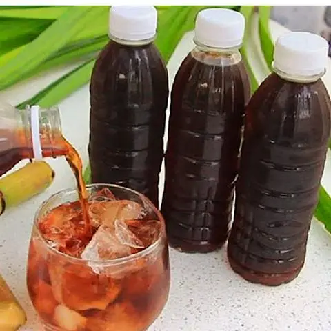 Hình ảnh Nước sâm bí đao thanh mát (ướp lạnh đóng chai, không tẩy đá)