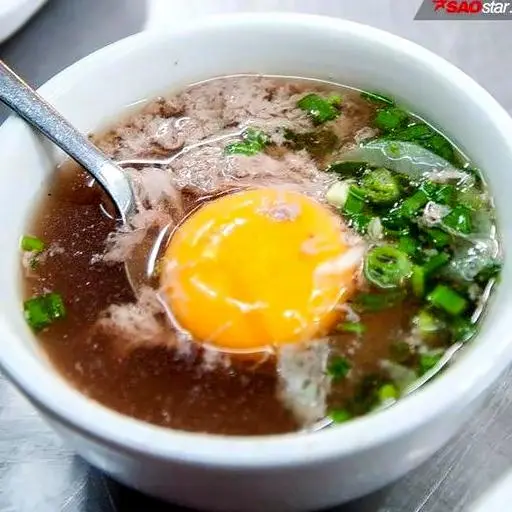 Hình ảnh Chén tiết trứng