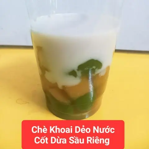 Hình ảnh Chè Khoai Dẻo 