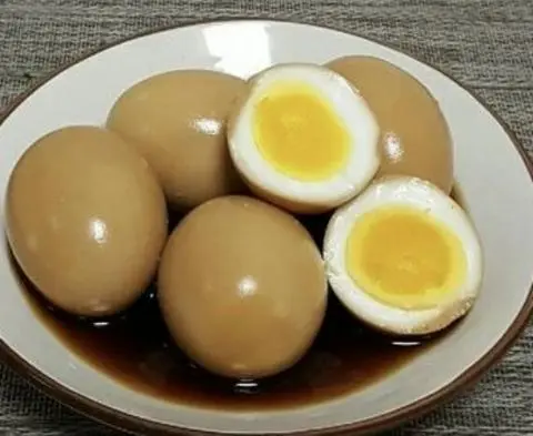 Hình ảnh Trứng kho