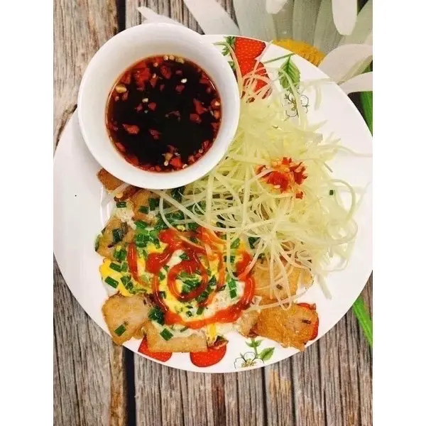 Hình ảnh Bột chiên