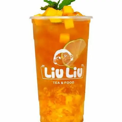 Hình ảnh Trà xoài nhiệt đới