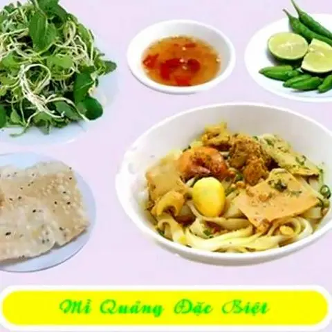 Hình ảnh Mì Quảng đặc biệt
