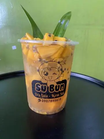 Hình ảnh Trà xoài chanh dây