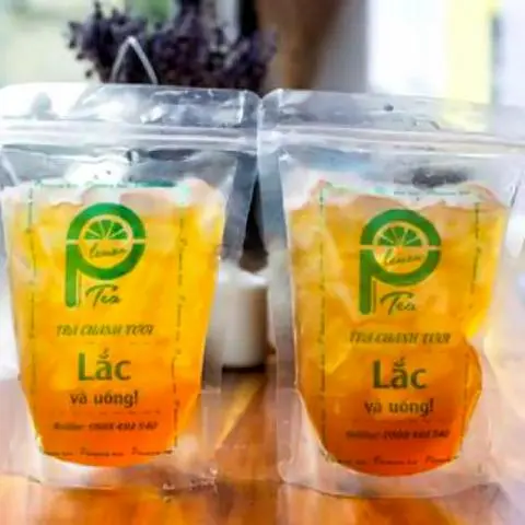 Hình ảnh Trà đào