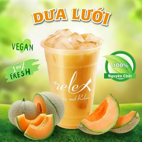 Hình ảnh DƯA LƯỚI