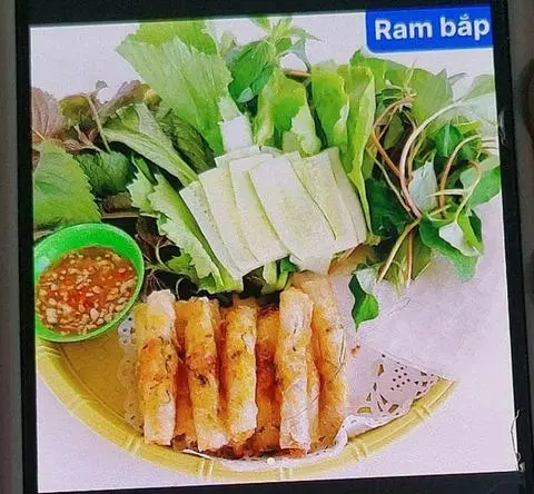 Hình ảnh Ram bắp - 10 cái