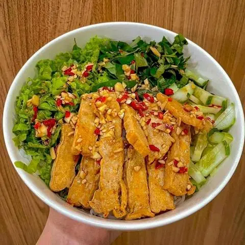 Hình ảnh bún nước tương