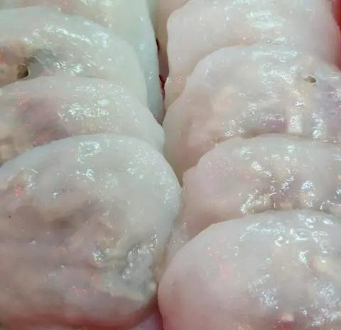Hình ảnh Khoai Môn chay không chiên - Cái