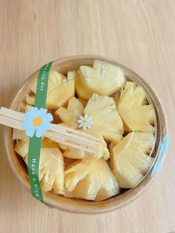 Hình ảnh Thơm Cắt Sẵn