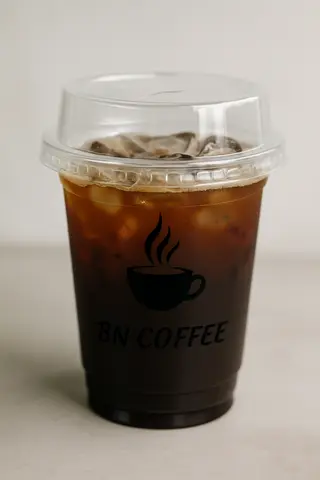 Hình ảnh Cà phê đá pha máy