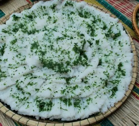 Hình ảnh Bánh hỏi hẹ