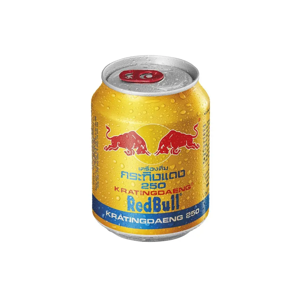 Hình ảnh Nước tăng lực redbull