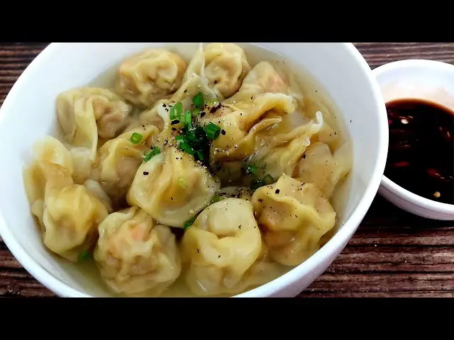 Hình ảnh Hoành Thánh