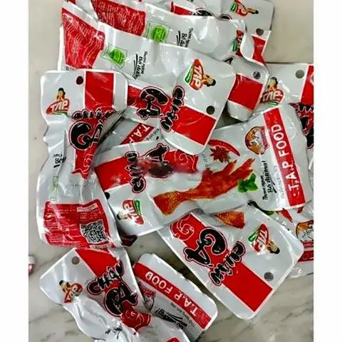 Hình ảnh 2 gói Chân Gà Cay Tứ Xuyên (Trắng)