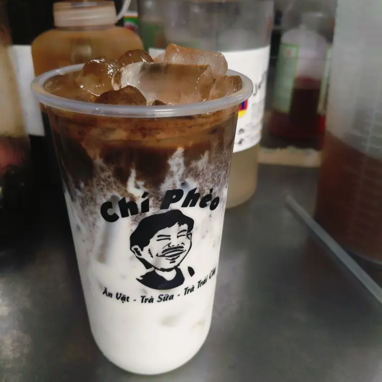 Hình ảnh cacao latte 