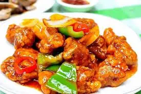 Hình ảnh Sườn xào chua ngọt