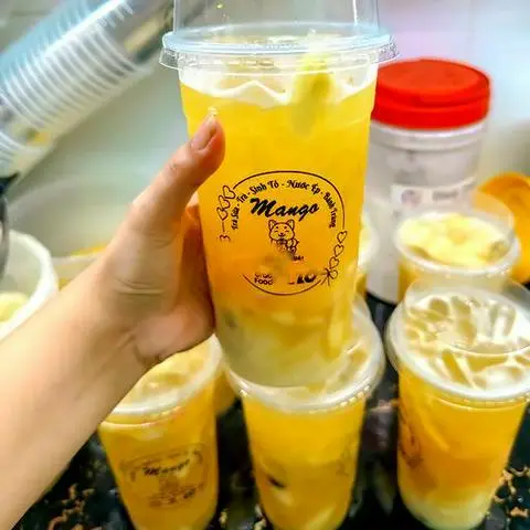Hình ảnh Trà mãng cầu