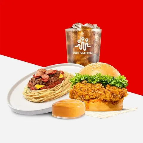 Hình ảnh Combo B6
