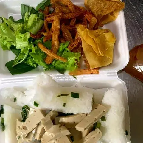 Hình ảnh Bánh hỏi chay