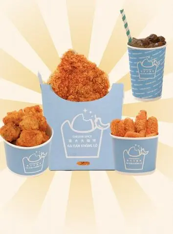 Hình ảnh Combo Siêu Hot : 4 In 1