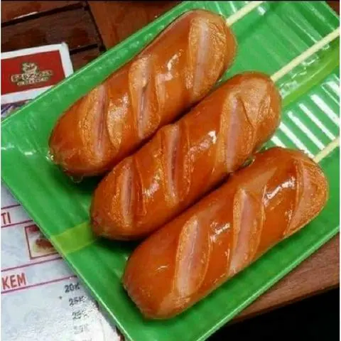 Hình ảnh Xúc Xích Đức