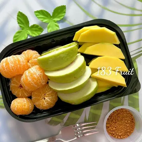 Hình ảnh Quýt - ổi - xoài