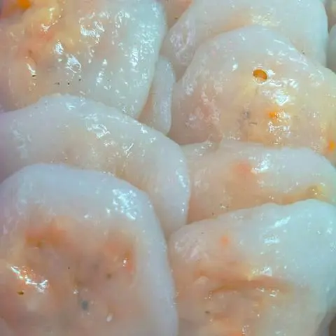 Hình ảnh  Củ Sắn mặn không chiên - Cái
