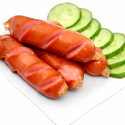 Hình ảnh Xúc xích Hải Sản 1 cây 
