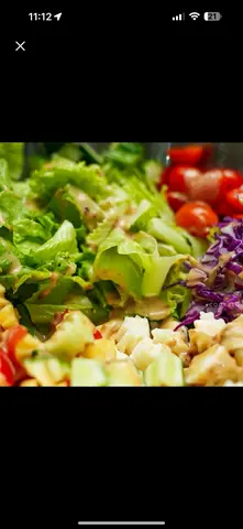 Hình ảnh Salad dầu giấm