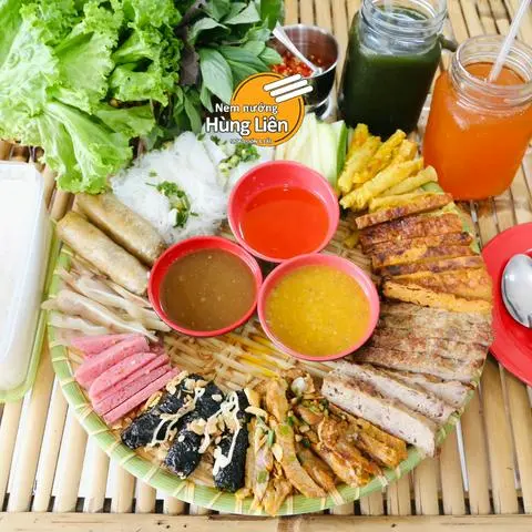 Hình ảnh COMBO CUỐN 249K (8 món) + TẶNG 2 NƯỚC (2 người ăn)